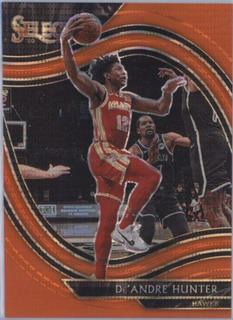 De'Andre Hunter