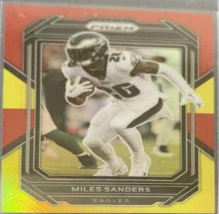 Miles Sanders