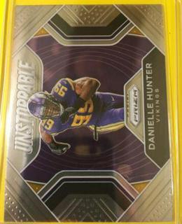 Danielle Hunter