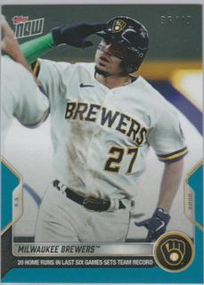 Milwaukee Brewers