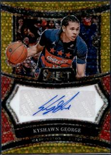 Kyshawn George
