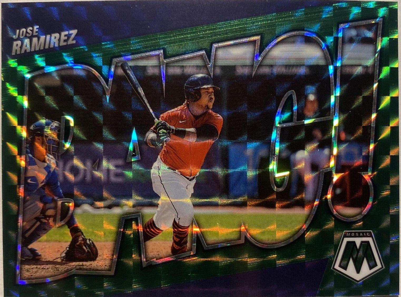 Jose Ramirez [Green] #BG-5