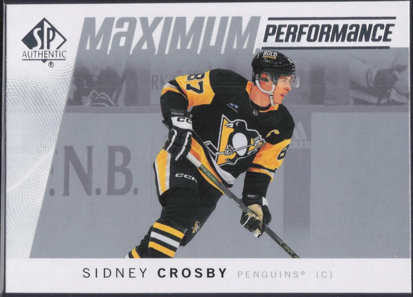 Sidney Crosby #MP-3