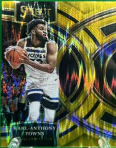 Karl-Anthony Towns