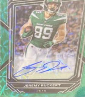 Jeremy Ruckert