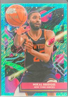 Mikal Bridges