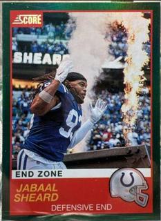 Jabaal Sheard