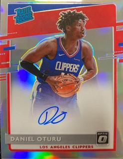 Daniel Oturu