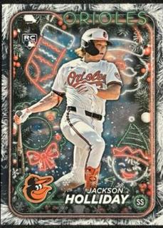 Jackson Holliday