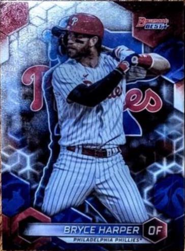 Bryce Harper #4