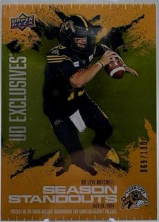 Bo Levi Mitchell