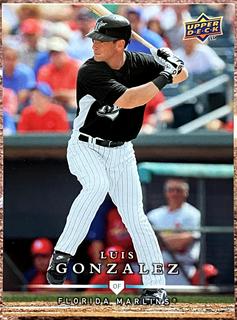 Luis Gonzalez