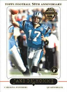 Jake Delhomme