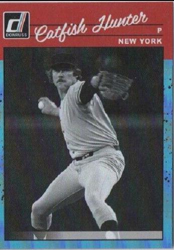Catfish Hunter [Carolina Blue] #275