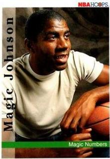 Magic Johnson: Magic Numbers