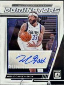 Willie Cauley Stein