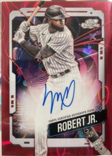 Luis Robert Jr.