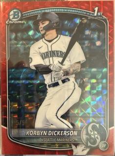 Korbyn Dickerson