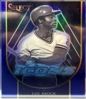 Lou Brock