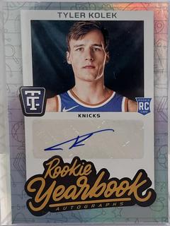 Tyler Kolek