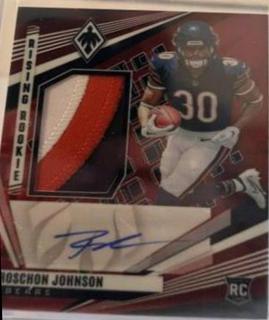 Roschon Johnson