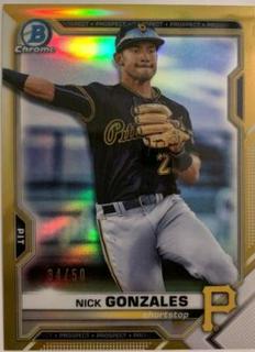 Nick Gonzales