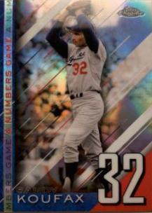 Sandy Koufax