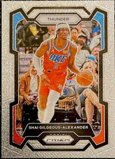 Shai Gilgeous Alexander