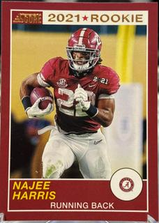 Najee Harris