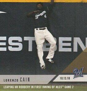 Lorenzo Cain