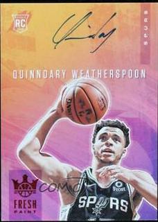 Quinndary Weatherspoon