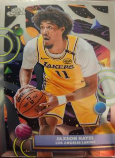Jaxson Hayes