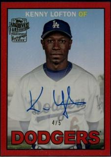 Kenny Lofton