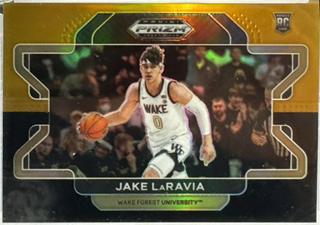 Jake LaRavia