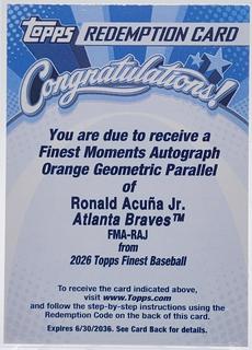 Ronald Acuna Jr.