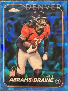 Kris Abrams-Draine