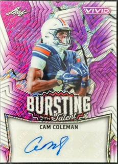 Cam Coleman
