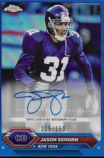 Jason Sehorn