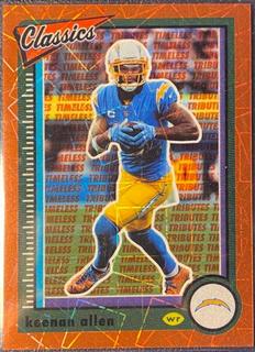 Keenan Allen