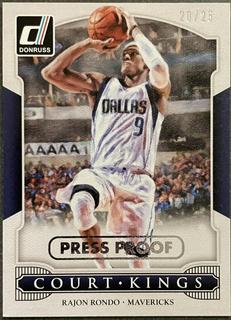 Rajon Rondo