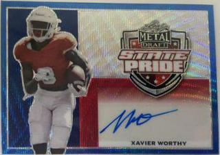 Xavier Worthy