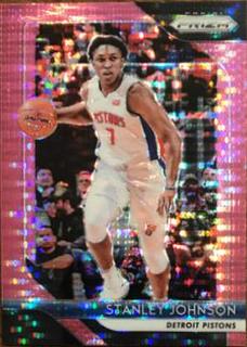 Stanley Johnson