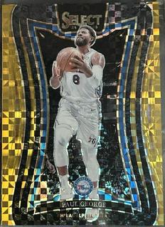 Paul George