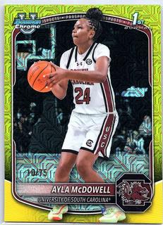 Ayla McDowell