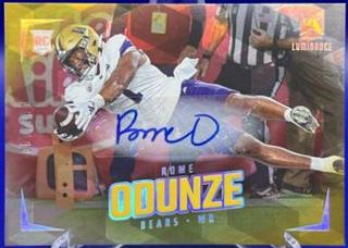 Rome Odunze