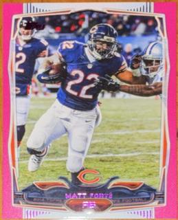 Matt Forte
