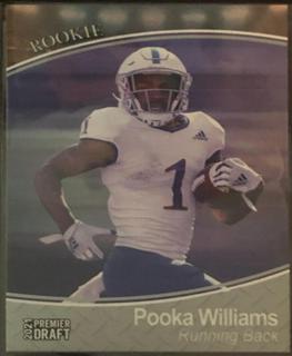 Pooka Williams