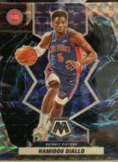Hamidou Diallo
