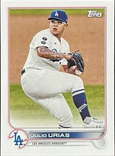 Julio Urias
