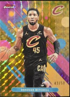 Donovan Mitchell